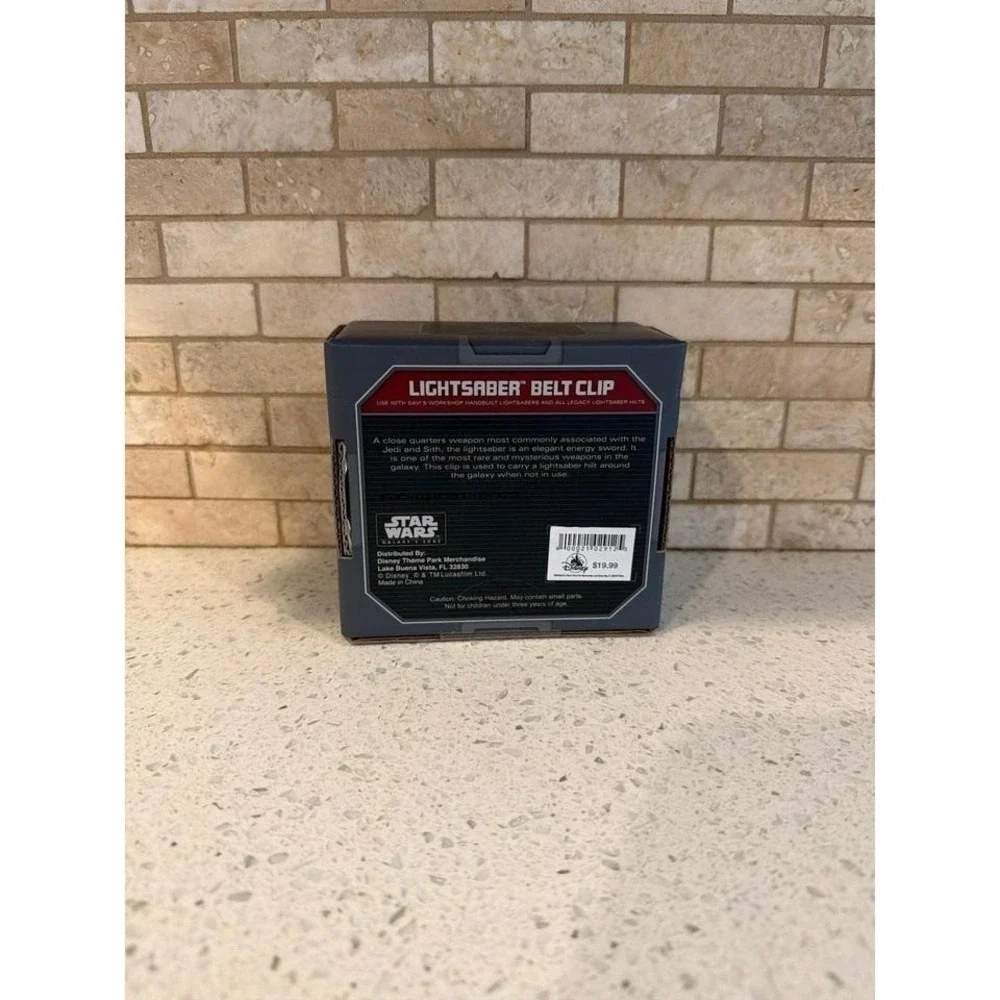 Star‎ Wars Lightsaber Belt Clip Galaxy Edge